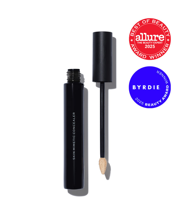 Allure Best Concealer 2025 Winner Skin Mimetic Concealer in 01 Fair N