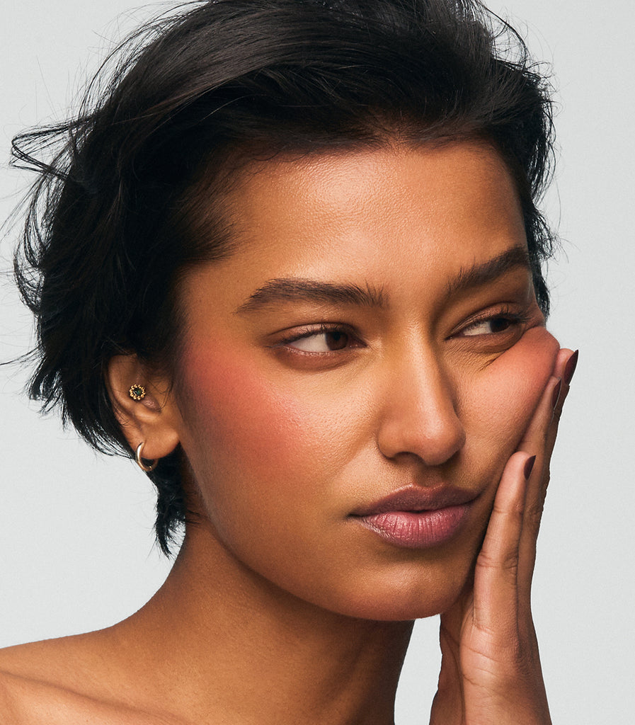 Cream Stroke Cream Blush Stick in Euphoric